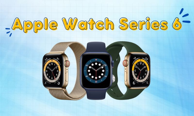 Apple Watch Series 6