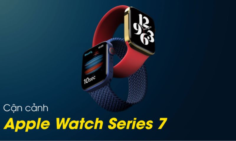 Apple Watch Series 7