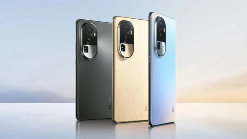 các dòng Oppo Reno