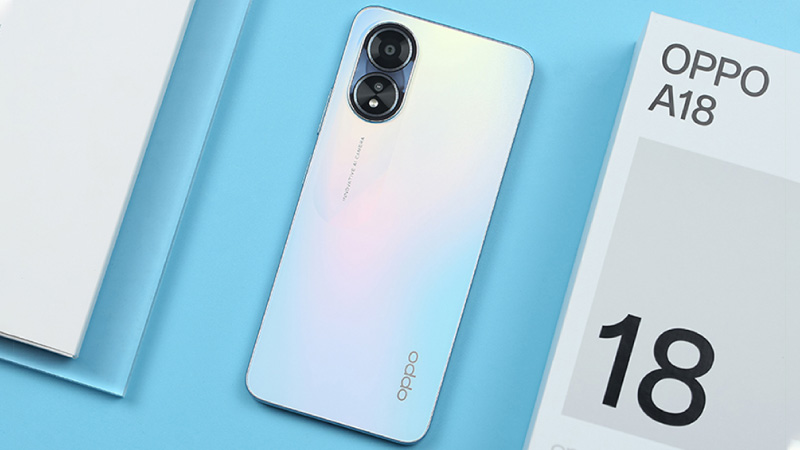Oppo A18