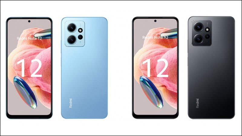 Redmi Note 12 4G