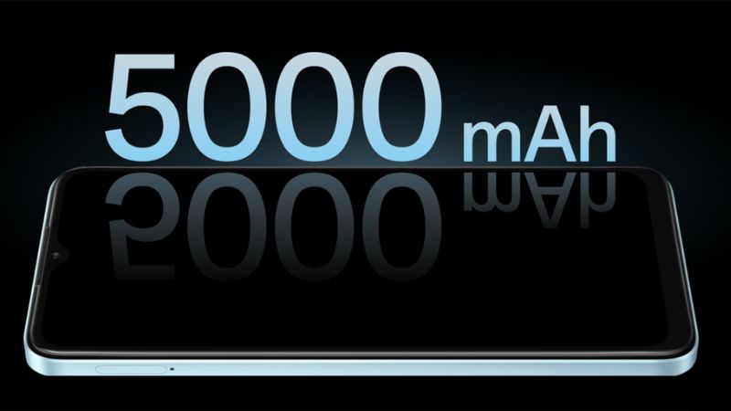 các loại điện thoại oppo dưới 3 triệu thời lượng pin 5000mah