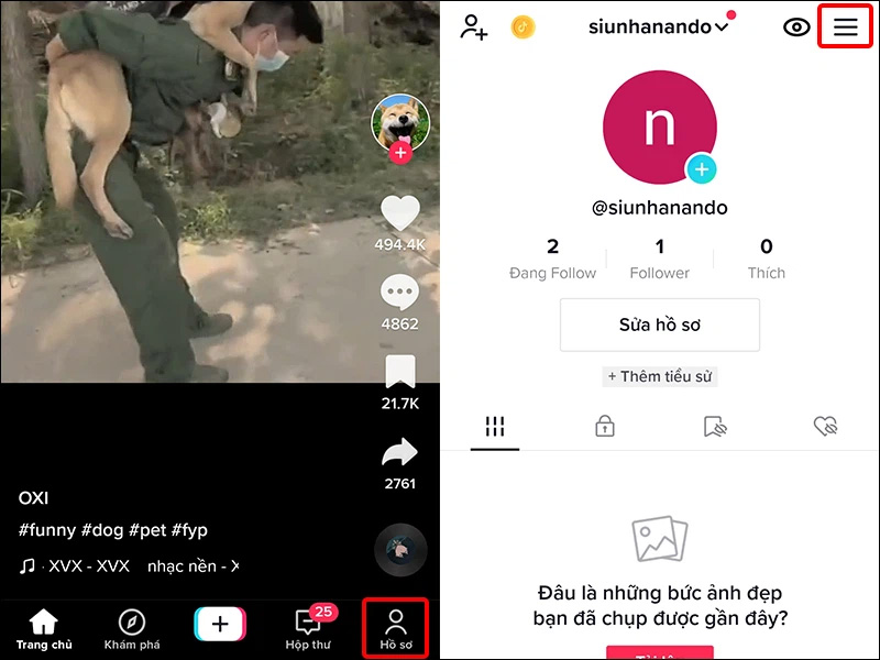 cách chặn Tiktok