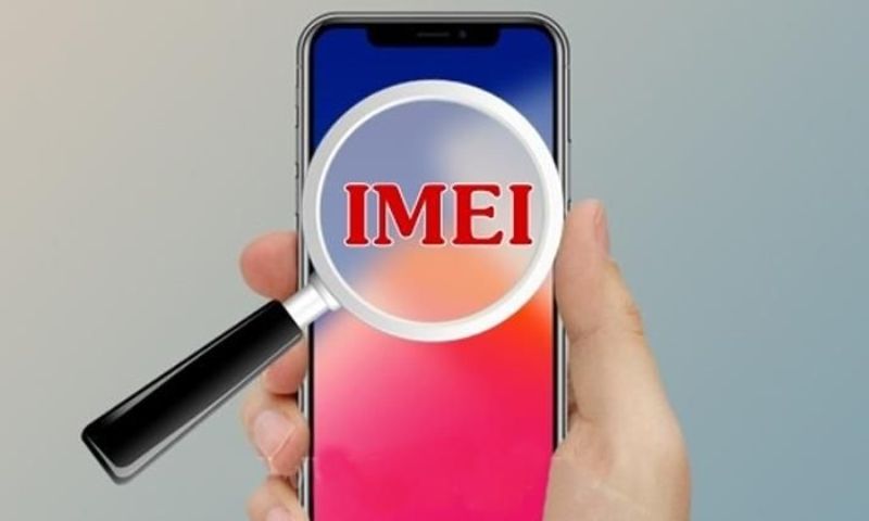 Bạn có thể check IMEI trên điện thoại hoặc trên website của Apple