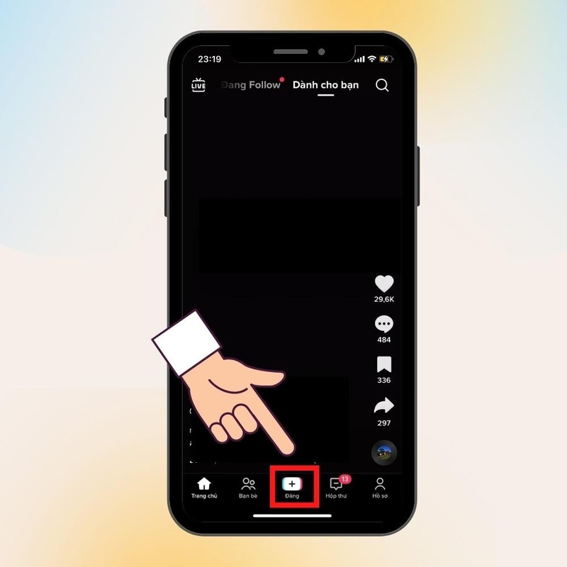 Cách chụp ảnh trên TikTok