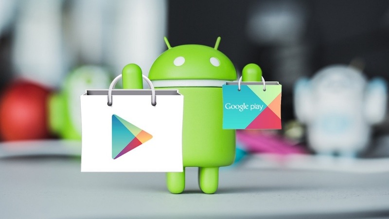 cách chuyển vùng CH Play