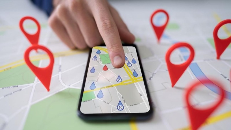 Cách định vị điện thoại Samsung bằng số điện thoại