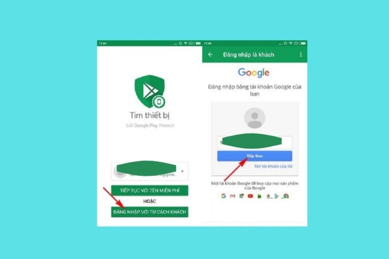 Cách định vị điện thoại Samsung bằng số điện thoại