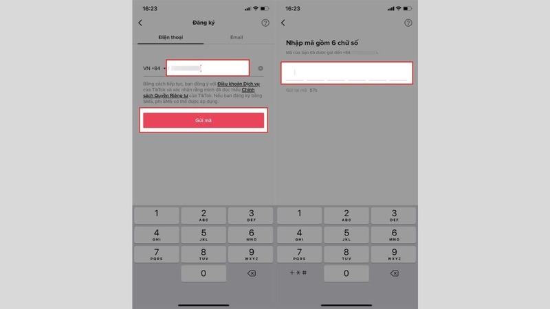cách chỉnh ngày sinh trên tiktok