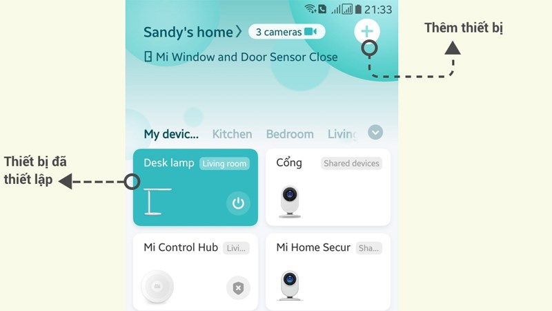 cách kết nối cục kích wifi xiaomi