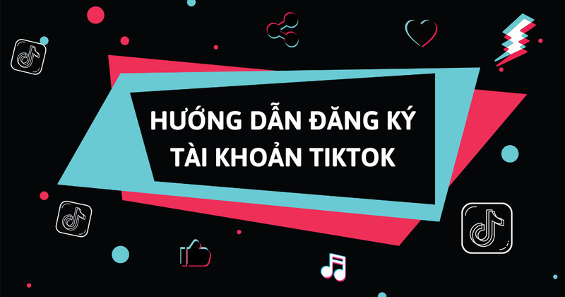 cách lập nick Tik Tok