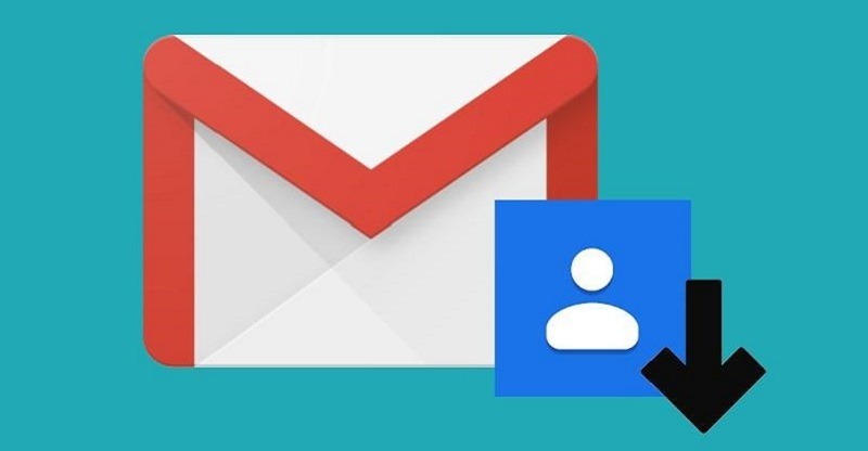 Lấy danh bạ từ gmail về iPhone