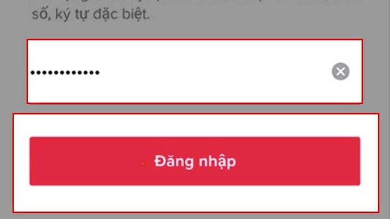 cách lấy lại nick tiktok cũ bằng id