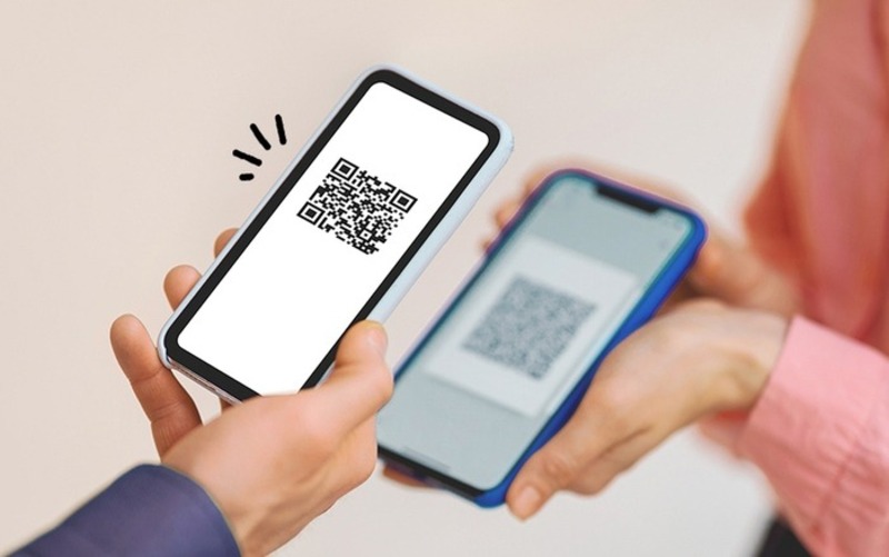 Cách lấy mã QR WiFi