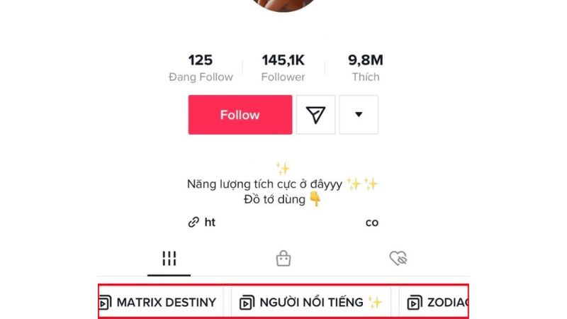 tại sao cần cách tạo danh sách phát trên tiktok