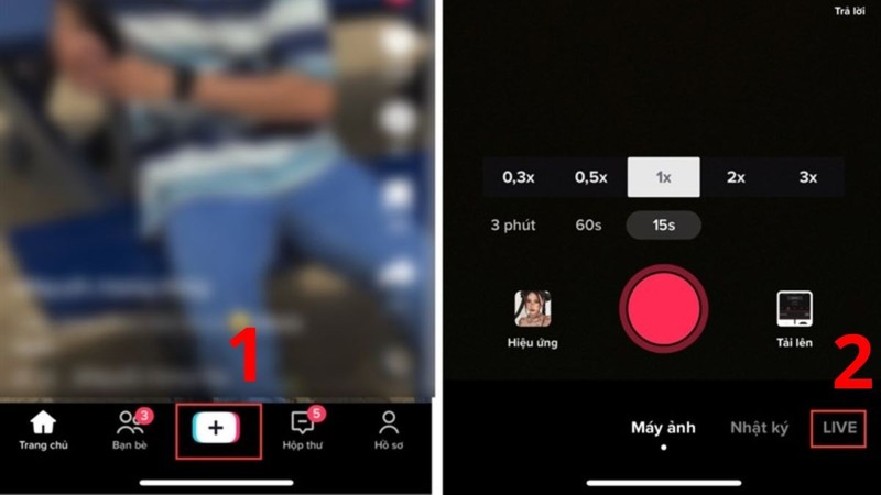 Cách tạo giỏ hàng trên TikTok