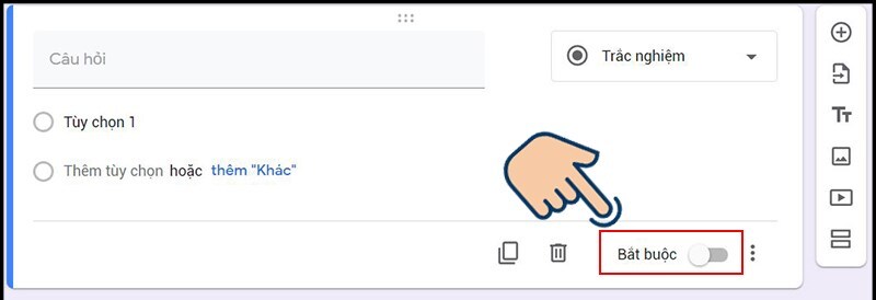 Google Form được sử dụng làm gì?