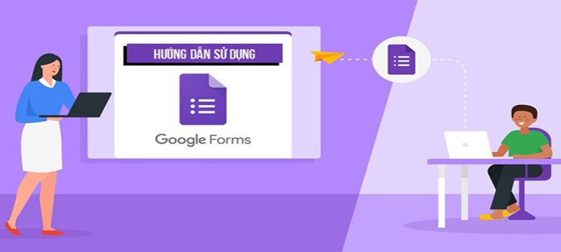 cách tạo khảo sát trên Google Form