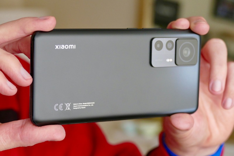 camera xiaomi 12 và 12t