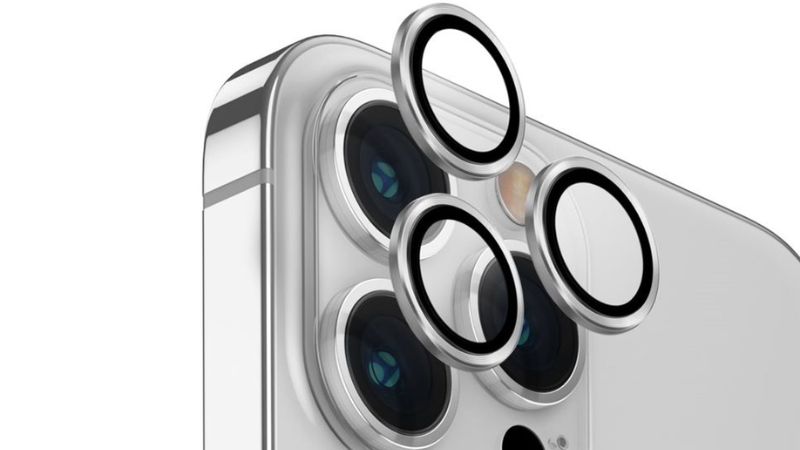 Camera iPhone 14 Pro bị mờ