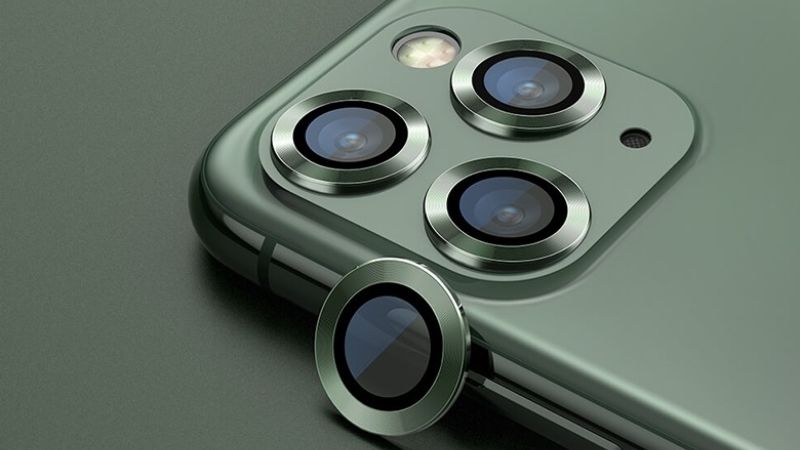 Camera iPhone 14 Pro bị mờ