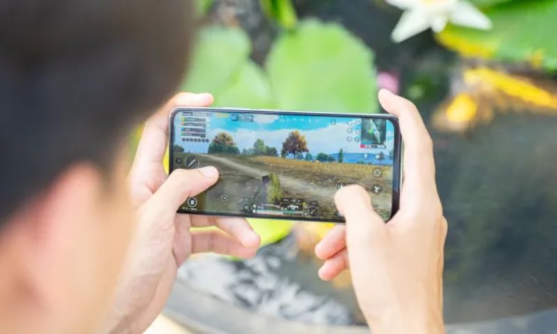 Cấu hình Oppo A58 giúp bạn có thể trải nghiệm các tựa game nổi bật, không lo tình trạng giật, lag