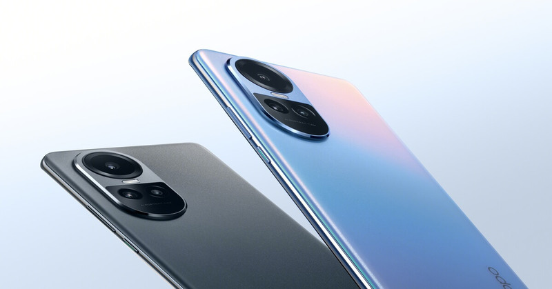 Thiết kế của Oppo Reno 10 tạo sự sang trọng, gần gũi cho người dùng