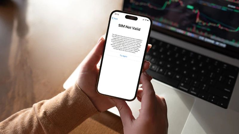 iphone lock là gì