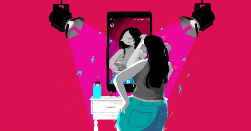 Sử dụng tính năng chỉnh sửa trên TikTok