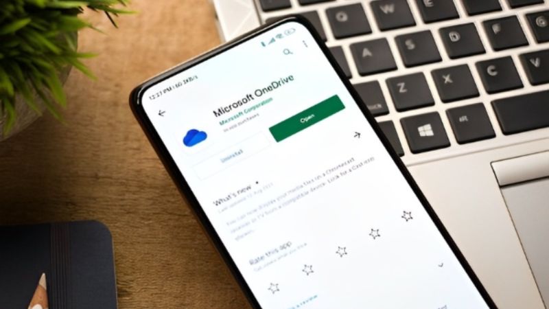 chuyển dữ liệu xiaomi bằng onedrive