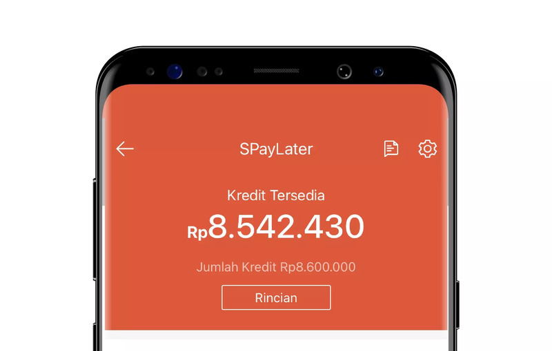 có nên mua trả góp trên Shopee