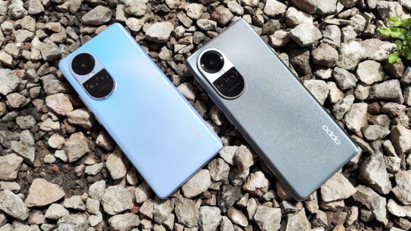 đánh giá OPPO Reno10