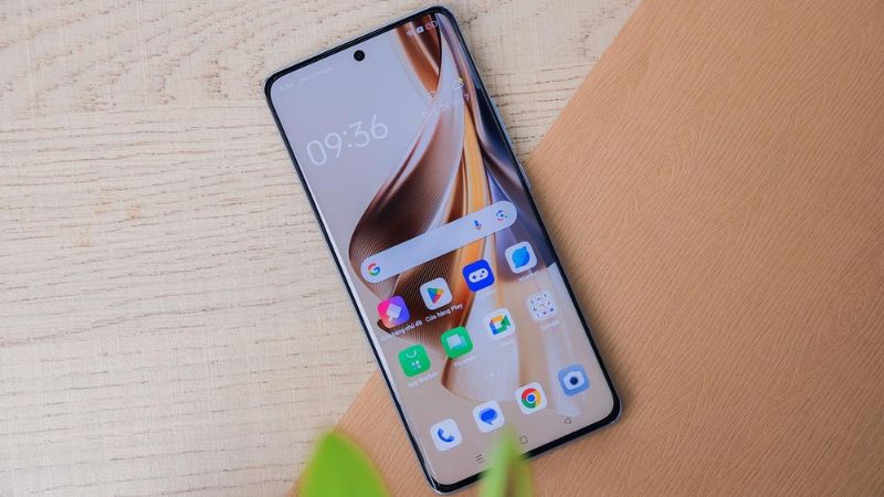 đánh giá OPPO Reno10