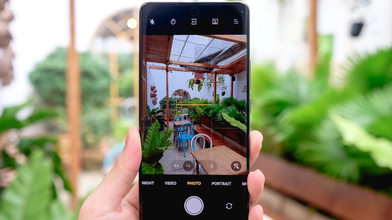 đánh giá OPPO Reno10