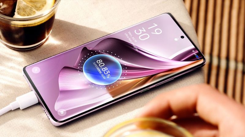 đánh giá OPPO Reno10
