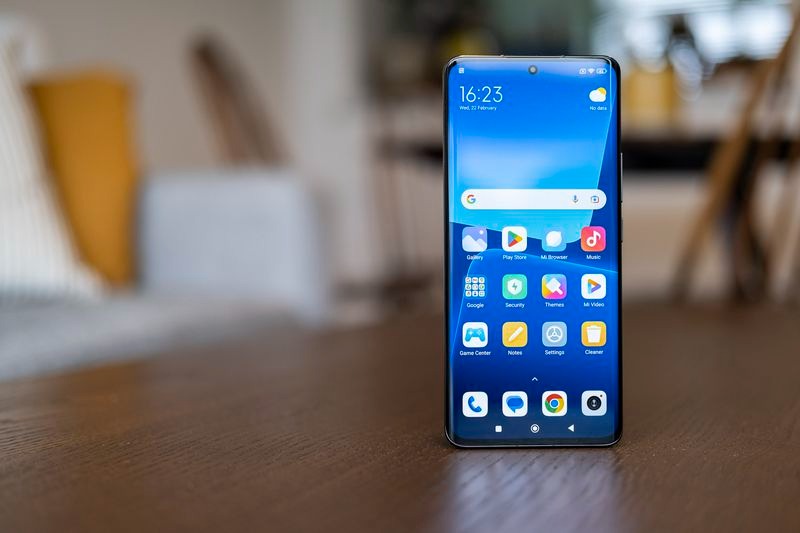 Màn hình hiển thị xuất sắc xiaomi 13 pro