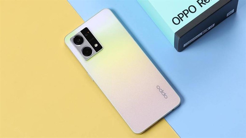 Giá điện thoại Oppo Reno 8