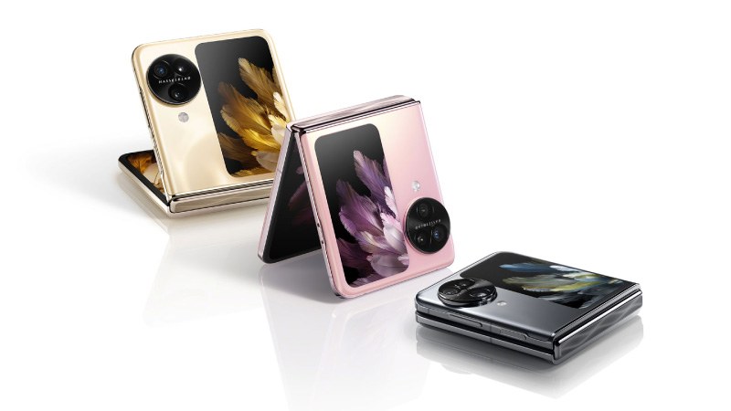 điện thoại Oppo mới ra