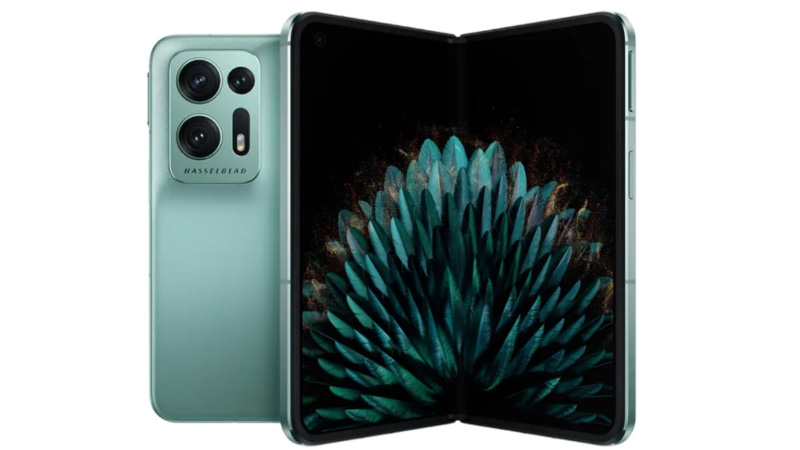 điện thoại Oppo mới ra