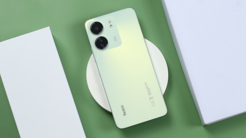 Xiaomi Redmi 13C - Chiếc điện thoại cảm ứng giá rẻ cho học sinh, sinh viên