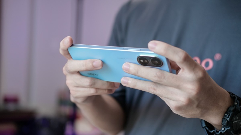 Điện thoại Oppo A18