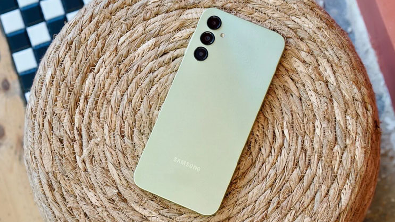 Điện thoại Samsung Galaxy A15