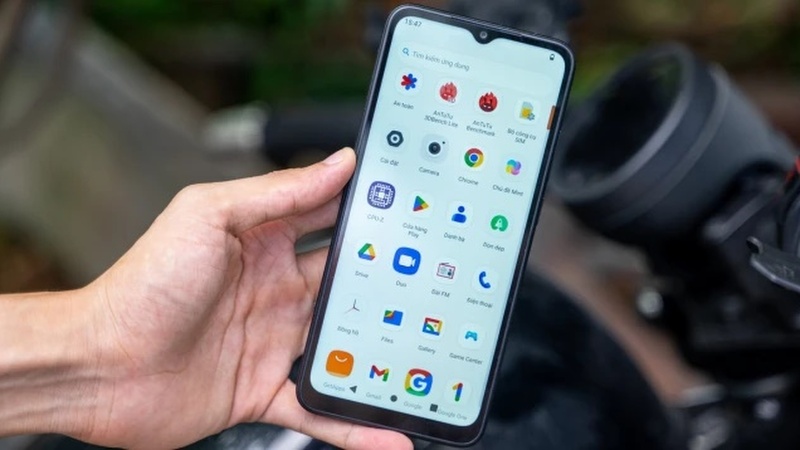 Xiaomi Redmi A2 - Chiếc điện thoại cảm ứng giá rẻ cho học sinh, sinh viên