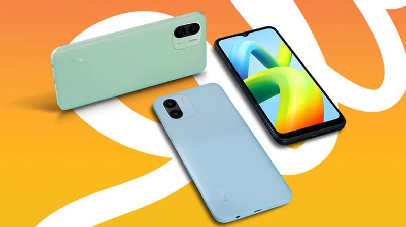 Điện thoại cao cấp Xiaomi Redmi A1 2GB-32GB