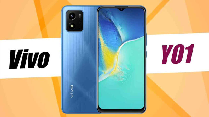 Điện thoại vivo Y01