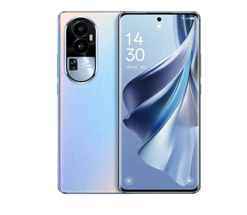 Thiết kế cong 3D vô cùng ấn tượng với viền mềm mại