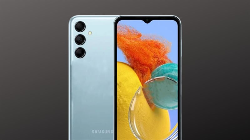 Siêu phẩm điện thoại Samsung Galaxy M14 5G 4GB 128GB