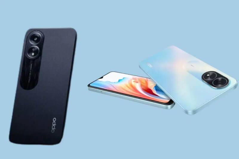 OPPO A18 - điện thoại chụp ảnh đẹp giá rẻ dưới 6 triệu