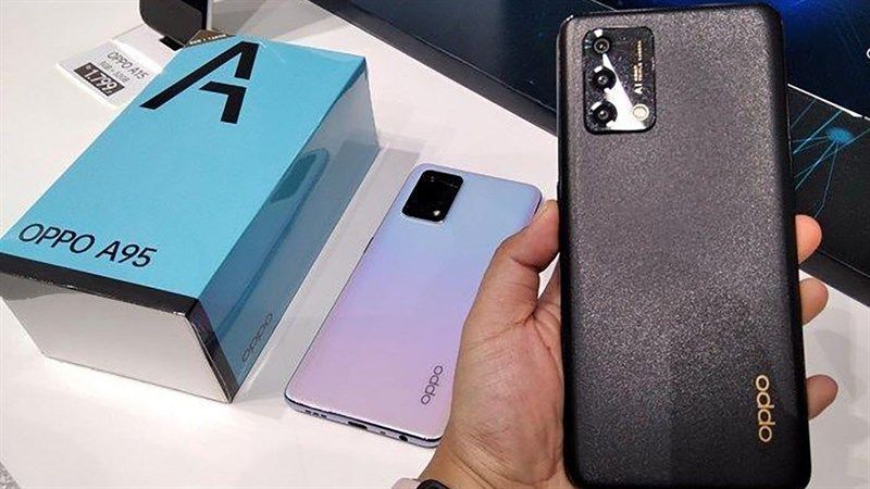 điện thoại oppo 128gb