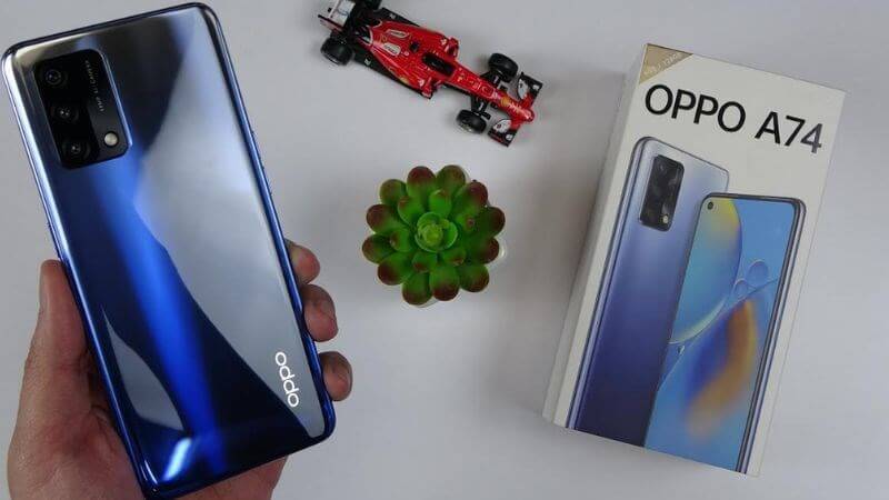 điện thoại Oppo 128GB dưới 4 triệu